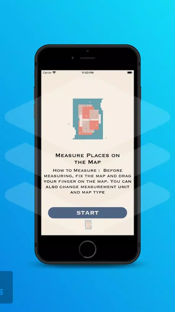 Quick Land Measurer Screenshots