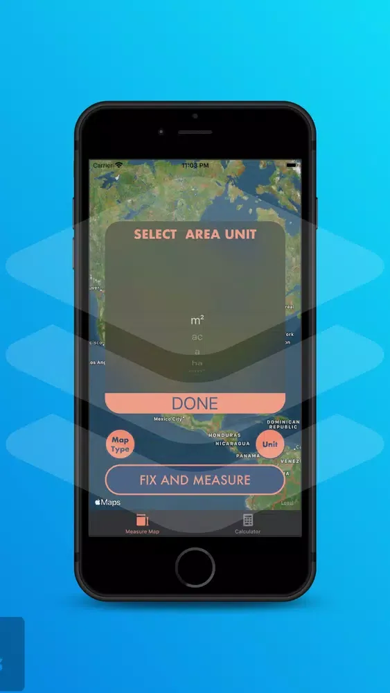Quick Land Measurer Screenshots