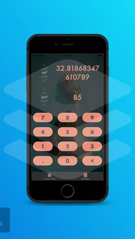Quick Land Measurer Screenshots