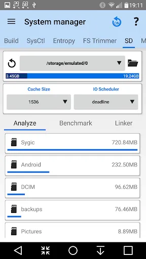 Screenshot di 3C All-in-One Toolbox Pro key