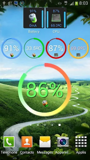 Screenshot di 3C All-in-One Toolbox Pro key