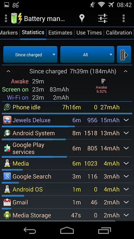 3C Battery Manager-screenshot-6