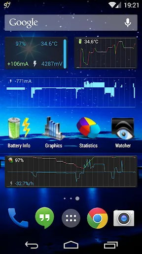 3C Battery Manager Pro key スクリーンショット