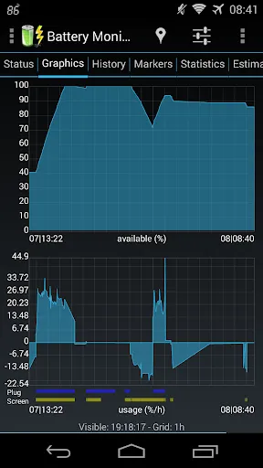 3C Battery Manager Pro key スクリーンショット