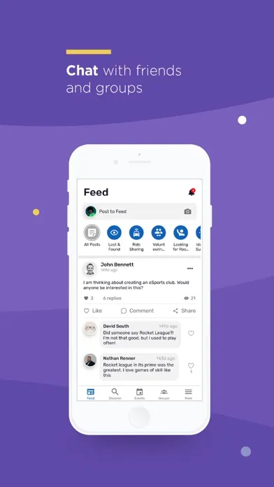CCNY Student Life应用截图