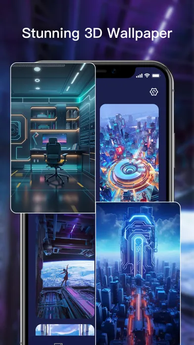 Mur Astral: Wallpapers For You Screenshots