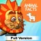 Learning Animal Facts
