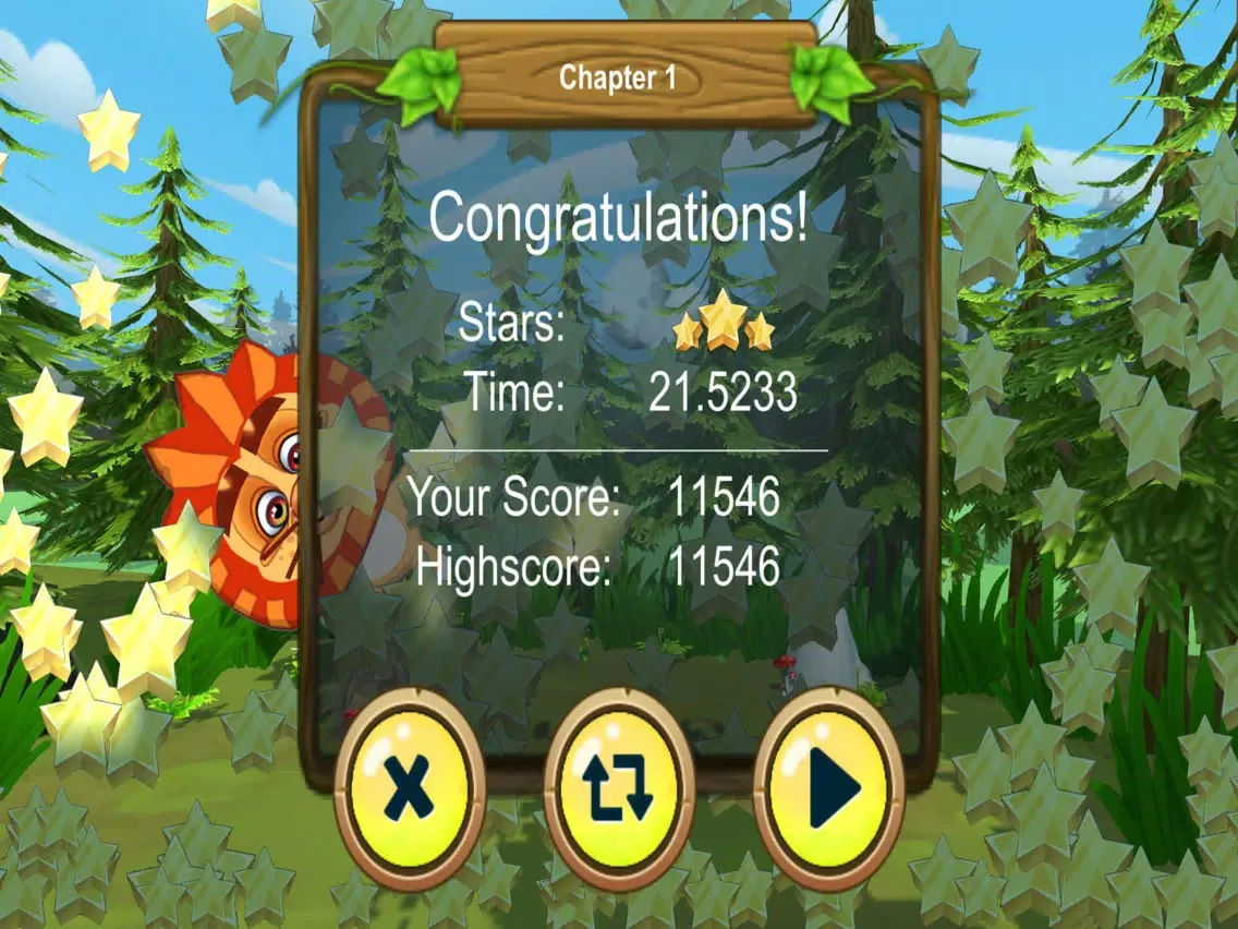 Capturas de pantalla de Division Preschool - Kindergarten Math Practice iPad 