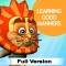 Learning Manners & Life Skills