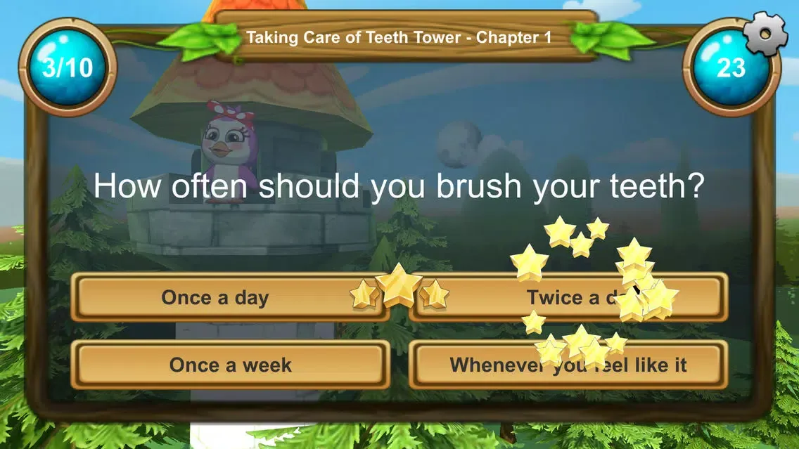 Capturas de tela do Life Skills - Living Healthy