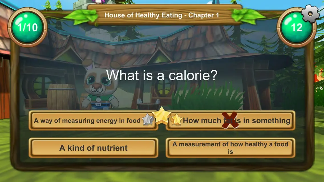 Capturas de tela do Life Skills - Living Healthy