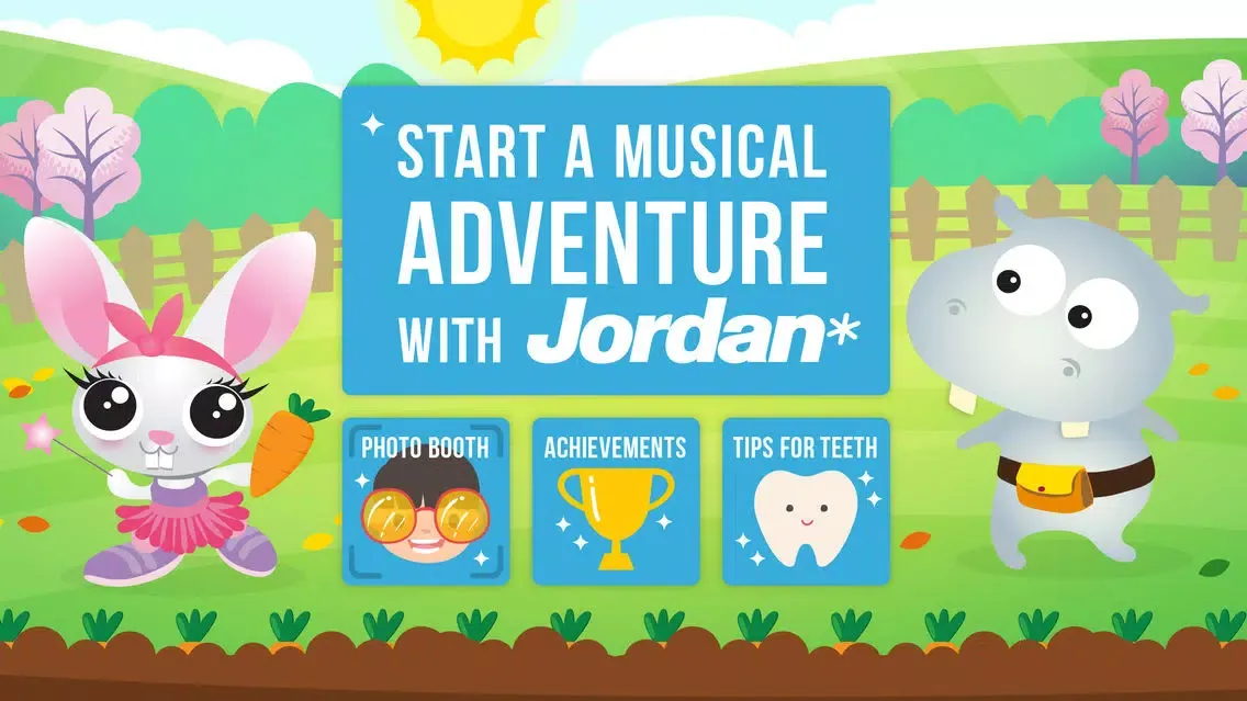 Screenshot di Brush Time For Kids