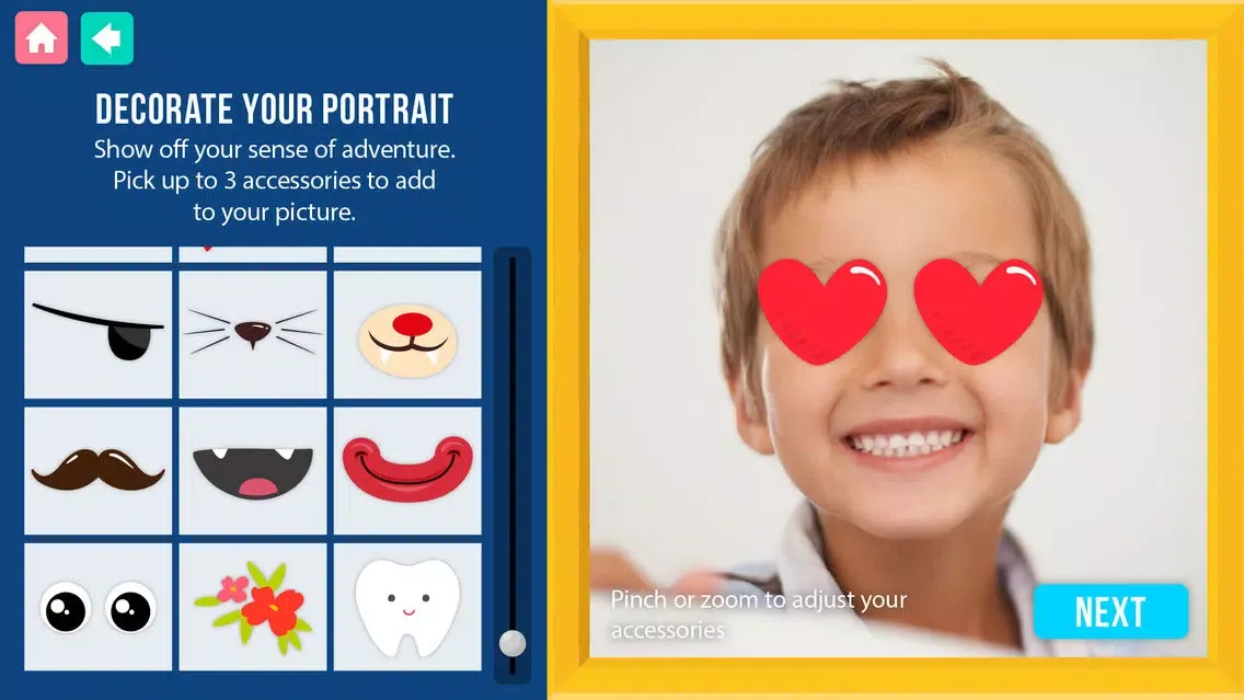 Screenshot di Brush Time For Kids