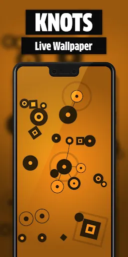 Knots Live Wallpaper應用截圖