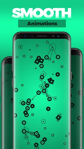 Knots Live Wallpaper應用截圖