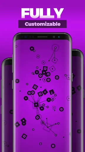 Knots Live Wallpaper應用截圖