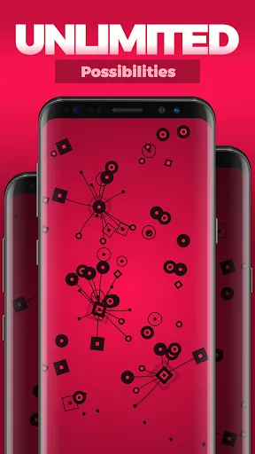 Knots Live Wallpaper應用截圖