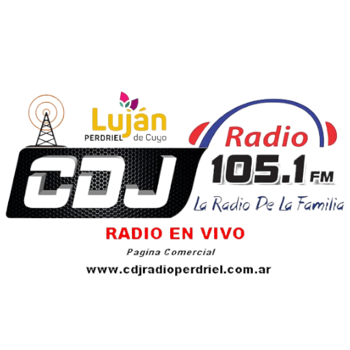 Radio cdj 105.1 MENDOZA