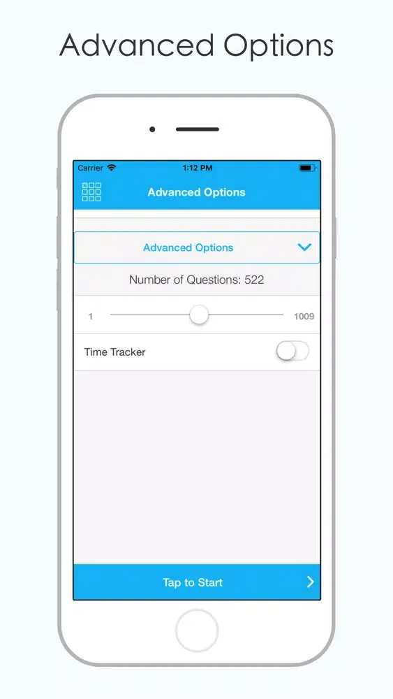 Screenshot di CDL Practice Test.