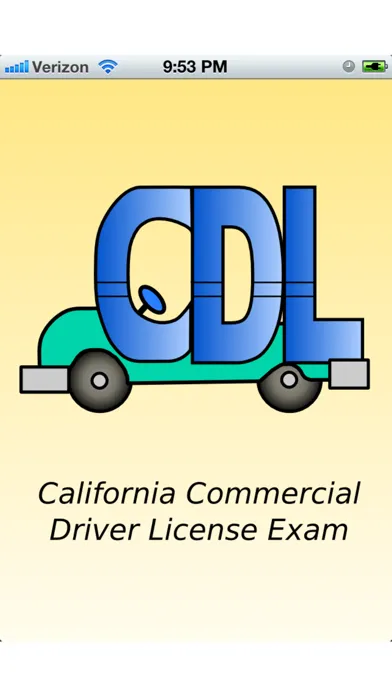 تصاویر CDL Exam