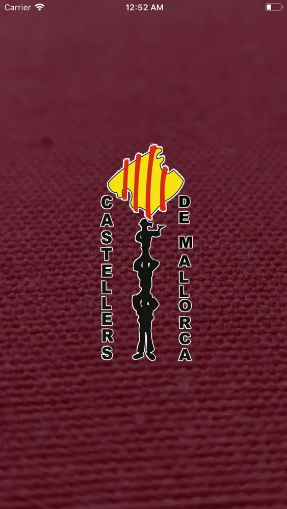 Tangkapan layar Castellers de Mallorca