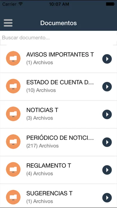 Gipca México سکرین شاٹس