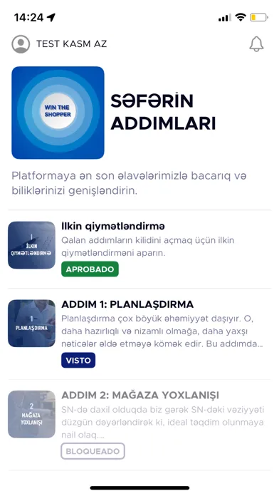 Win the Shopper 2.0 Screenshots