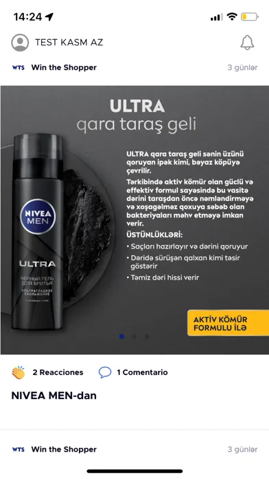 Win the Shopper 2.0 Screenshots