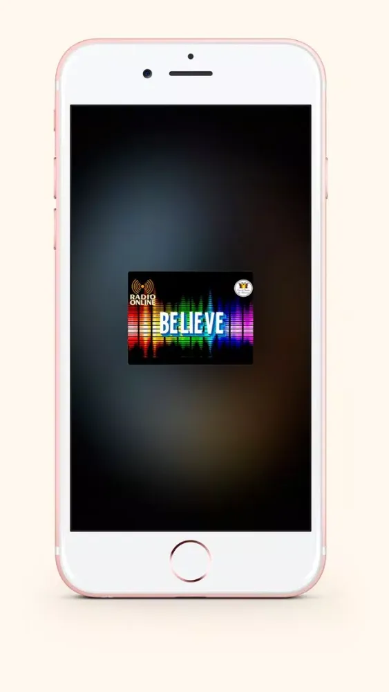 Believe Radio स्क्रीनशॉट
