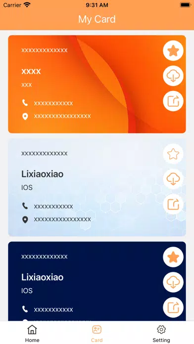 تصاویر SmartCard For Day