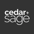 Cedar+Sage Cedar+Sage