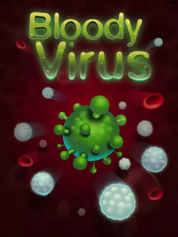 Bloody Virus iPad  Screenshots