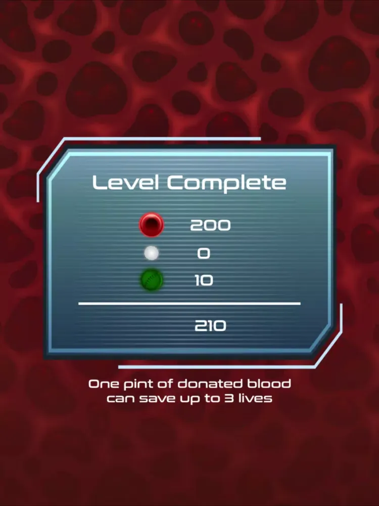 Bloody Virus iPad  Screenshots