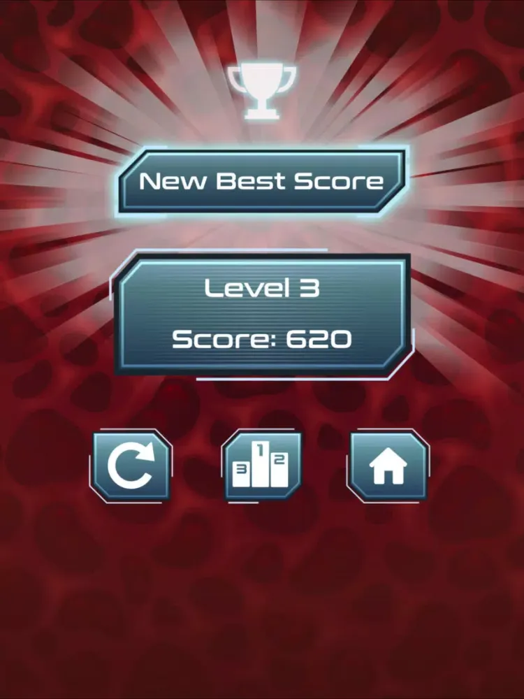 Bloody Virus iPad  Screenshots