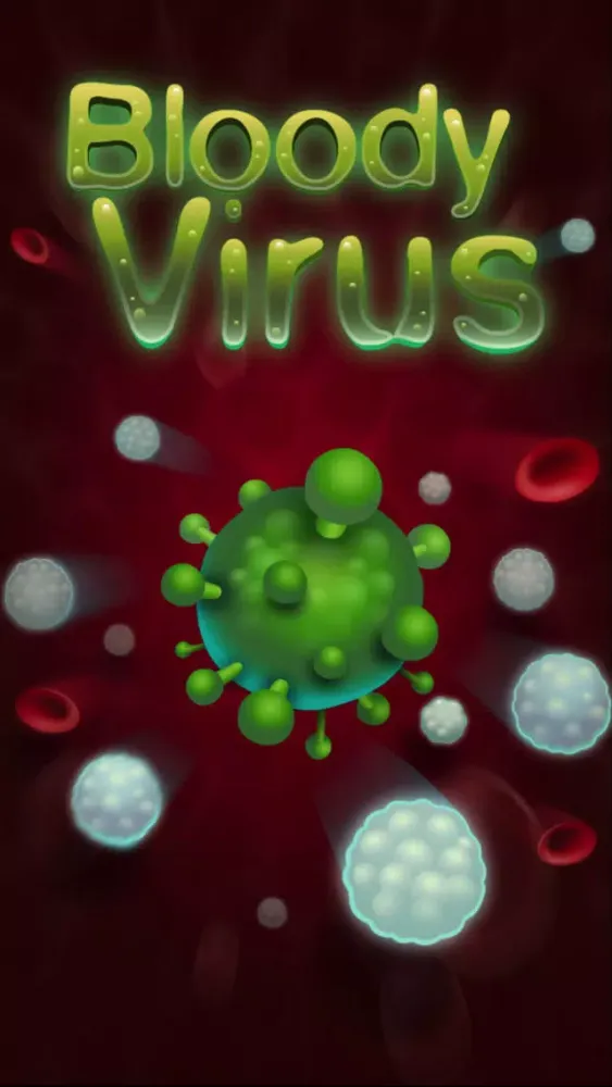 Bloody Virus Screenshots