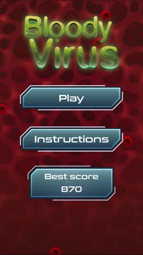 Bloody Virus Screenshots