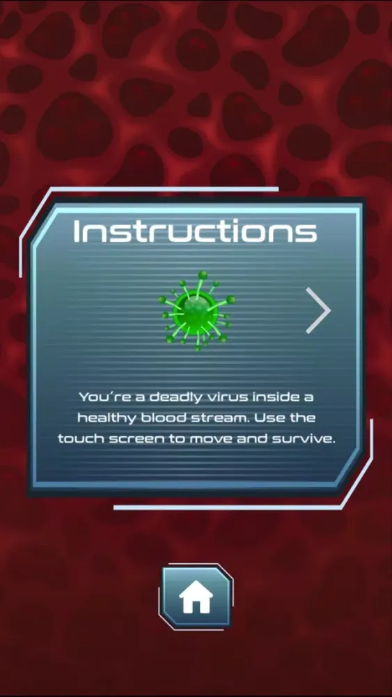 Bloody Virus Screenshots