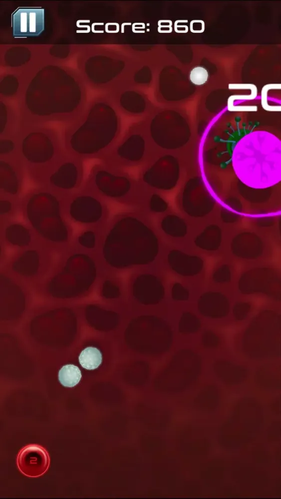 Bloody Virus Screenshots