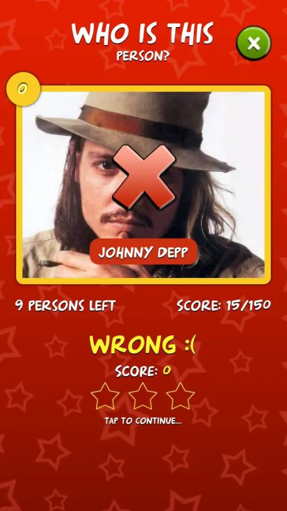 Celebrity Pics Quiz - Free Celeb Picture Word Games Screenshots
