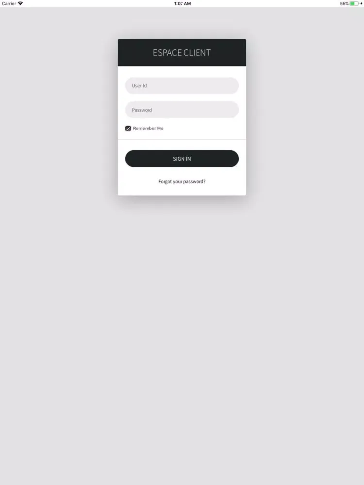 Celex-Voyageurs iPad  Ekran Görüntüleri