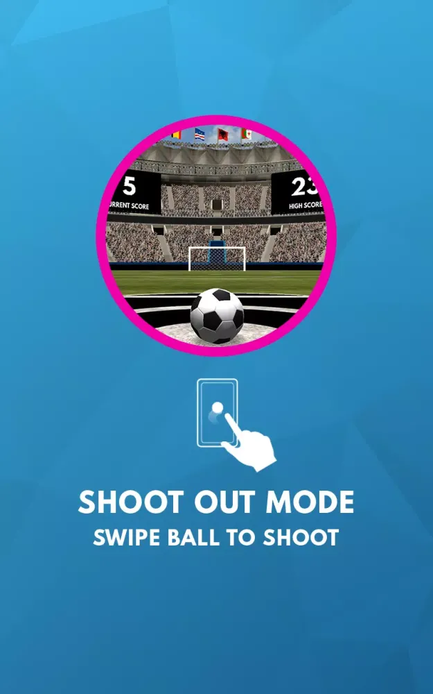 adidas FIFA World Cup™ LWP Screenshots