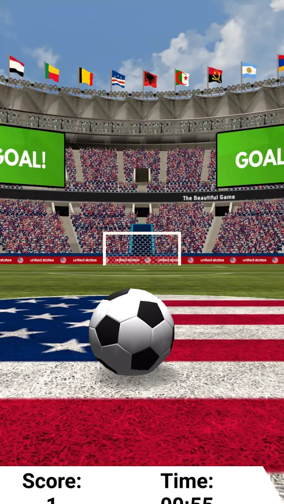adidas FIFA World Cup™ LWP Screenshots