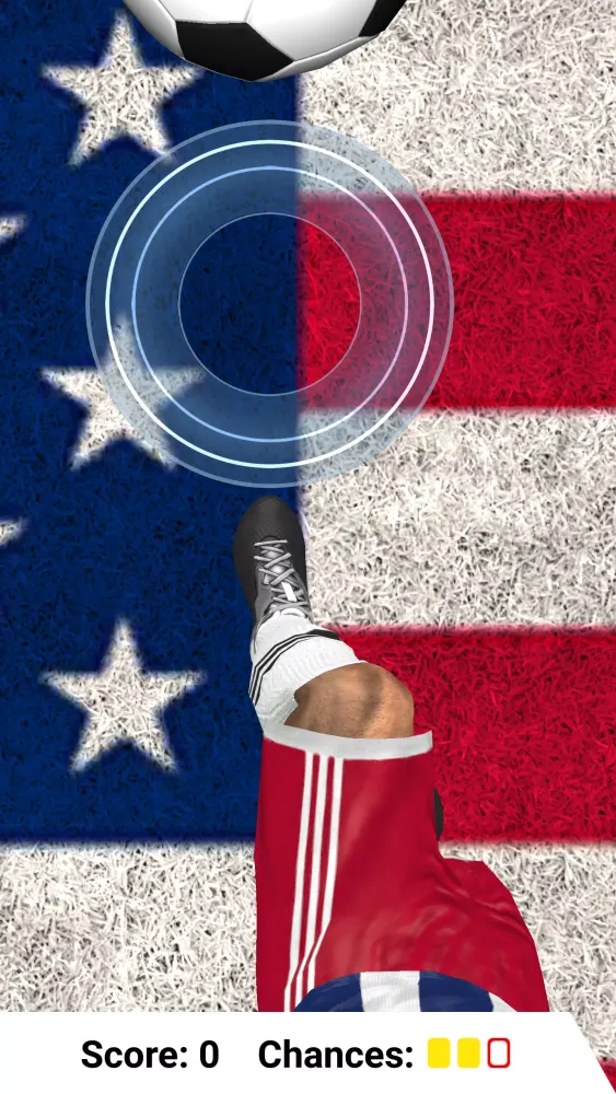 adidas FIFA World Cup™ LWP Screenshots