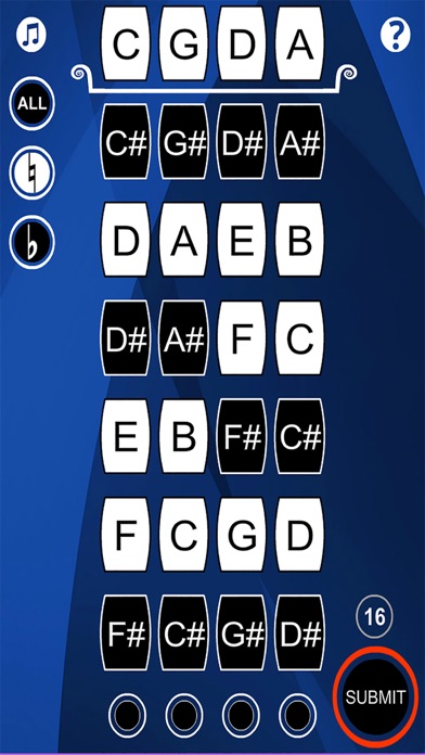 Screenshot di Cello Flash Cards