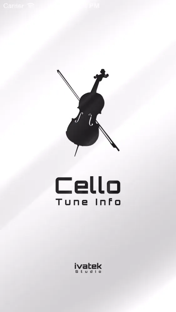 Cello Tune Info स्क्रीनशॉट
