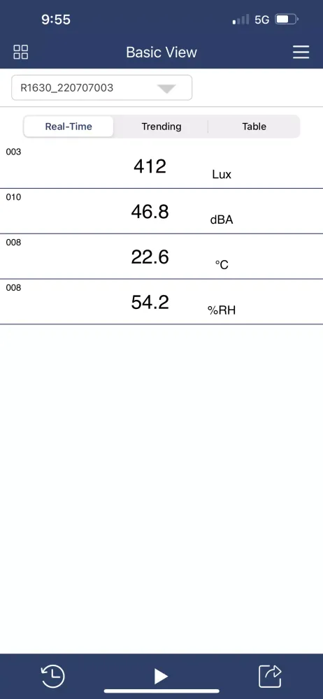 REED Smart Series Screenshots