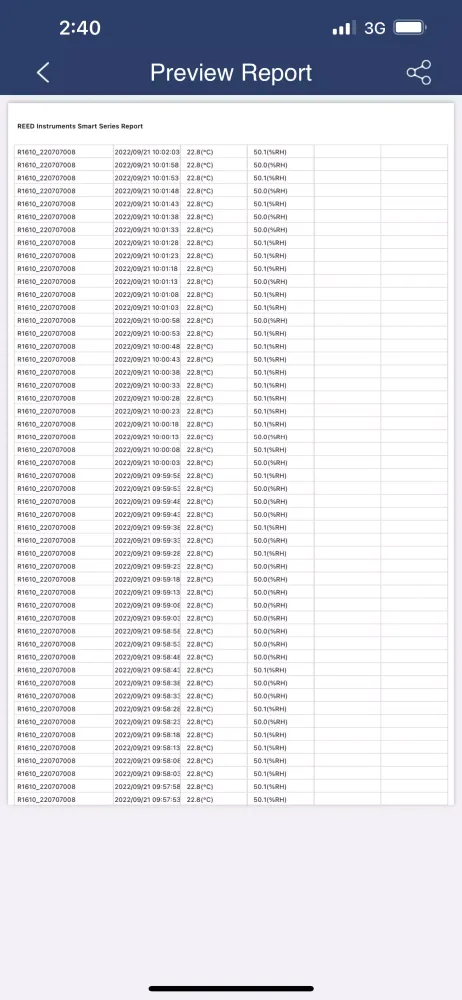 REED Smart Series Screenshots