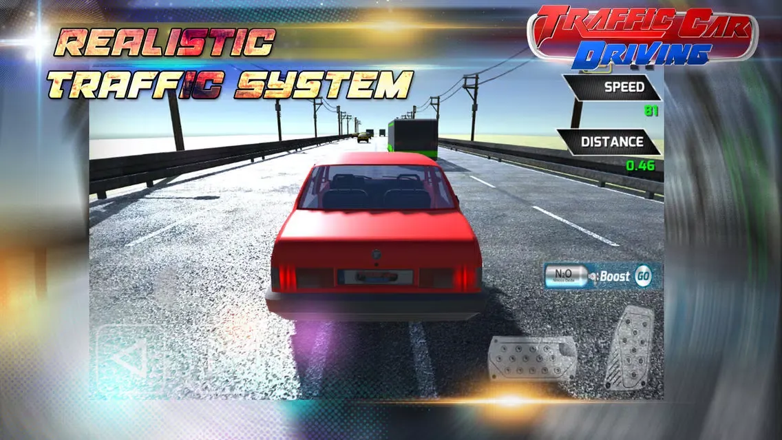 Traffic Car Driving 2017 - Xtreme Asphalt Şahin應用截圖