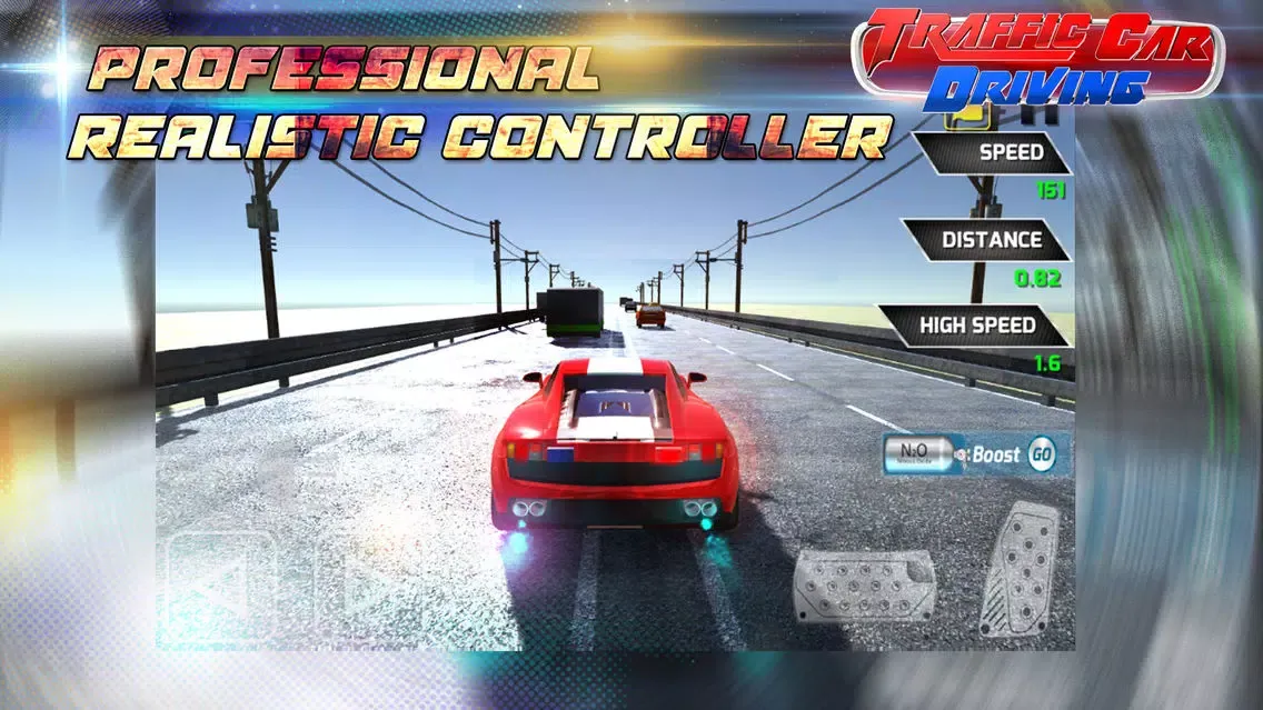 Traffic Car Driving 2017 - Xtreme Asphalt Şahin應用截圖