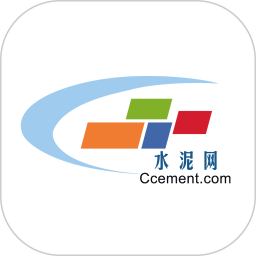 中国水泥网 значок